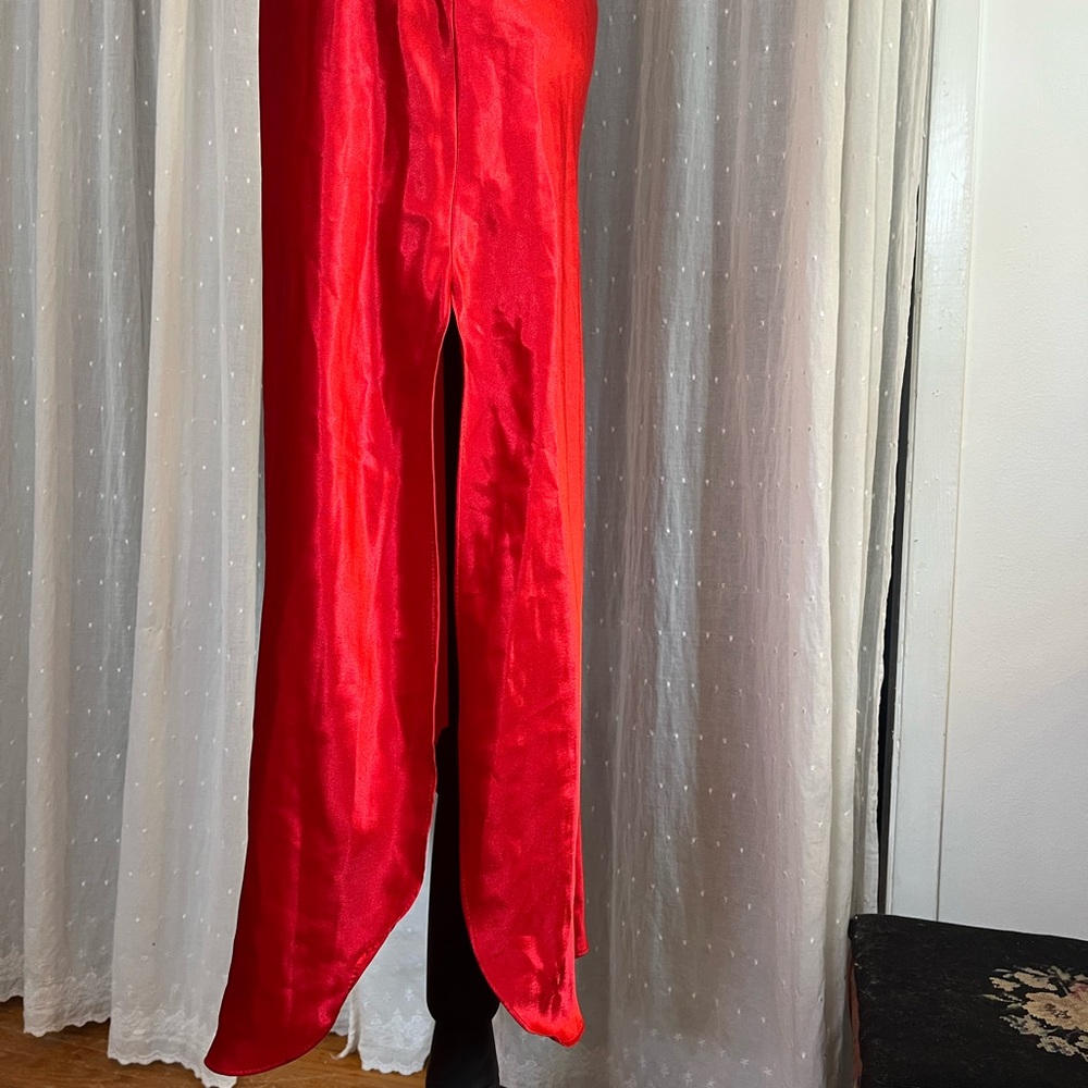 Vintage California Dynasty Slip Dress Nightgown Chemise - Picture 5 of 7